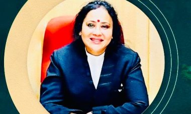 हापुड़ में वकीलों पर लाठीचार्ज का सुप्रीम कोर्ट में सीनियर एडवोकेट महालक्ष्मी पावनी ने की निंदा