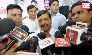इटावा: चाचा शिवपाल के इस दावे से अखिलेश को मिलेगी बड़ी राहत ?