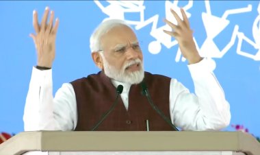 सनातन धर्म पर पीएम मोदी को सुनकर हिल जाएगा इंडिया गठबंधन
