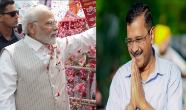 पीएम मोदी के लिए ये क्या कह गए सीएम केजरीवाल ?