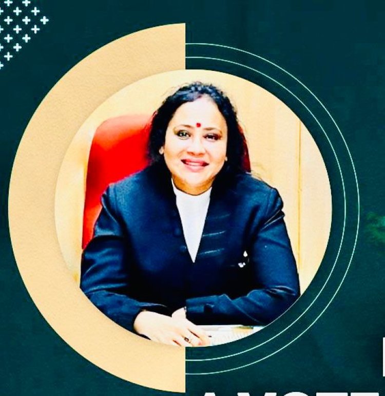 हापुड़ में वकीलों पर लाठीचार्ज का सुप्रीम कोर्ट में सीनियर एडवोकेट महालक्ष्मी पावनी ने की निंदा