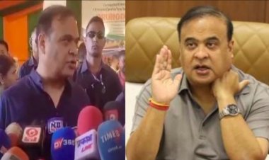 क्या कांग्रेस पाकिस्तान में सरकार...? असम सीएम हिमंत विस्व सरमा के इस बयान से मचा हड़कंप !