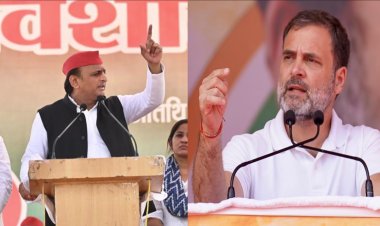 अखिलेश यादव के इस बयान से राहुल गांधी हो जाएंगे आग बबूला !