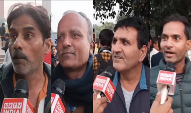 मोदी योगी पर जनता के ये जवाब सुनकर राहुल गांधी हो जाएंगे नाराज !