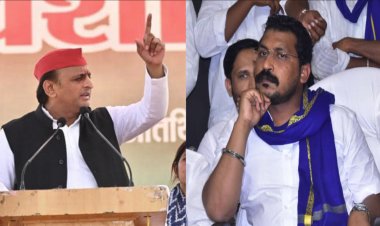 क्या चंद्रशेखर आजाद के जरिए अखिलेश यादव साध पाएंगे दलित वोट  समीकरण ?
