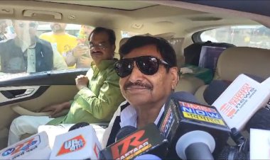 शिवपाल यादव का ये एलान बीजेपी की बड़ा देगा मुश्किलें ?