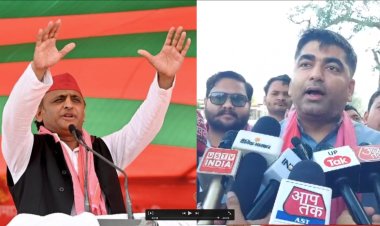 सपा की जीत के बाद अखिलेश यादव के भाई अंशुल यादव ने कर दिया बड़ा ऐलान !