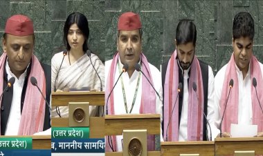 मुलायम परिवार के इन सांसदों ने इस बार संसद में गाड़ दिया झंडा !