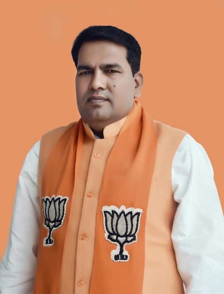 भाजपा के पूर्व जिलाध्यक्ष व राष्ट्रीय अन्नदाता यूनियन के राष्ट्रीय अध्यक्ष राम निवास यादव कल (बुधवार) को बीबीडी थाने पर लगाएंगे चौपाल