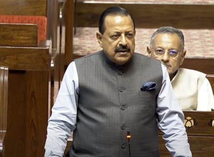 भारत की स्थापित परमाणु उर्जा क्षमता 2031-32 तक तीन गुनी हो जायेगी: केन्द्रीय मंत्री डा. जितेन्द्र सिंह