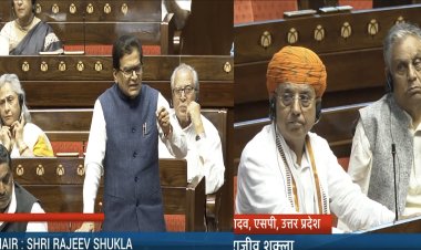 प्रो रामगोपाल यादव ने मोदी सरकार दे दिया बड़ा सुझाव !