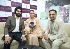 बॉलीवुड अभिनेत्री नेहा धूपिया ने  दिल्ली के राजौरी गार्डन में लाइमलाइट डायमंड्स के एक्सक्लूसिव स्टोर का किया उद्घाटन