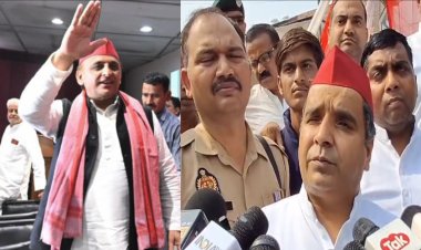 धर्मेंद्र यादव के इस दाव से उपचुनाव में पलट जाएगी बाजी ? खुद अखिलेश भी हो जाएंगे हैरान !