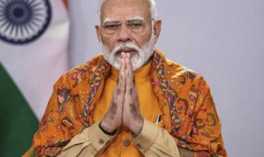 पीएम मोदी ने 2025 के सभी पद्म पुरस्कार विजेताओं को बधाई दी