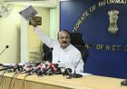 दिल्ली के शिक्षा मंत्री अशीष सूद ने पेश किया 100 दिनों का रिपोर्ट कार्ड