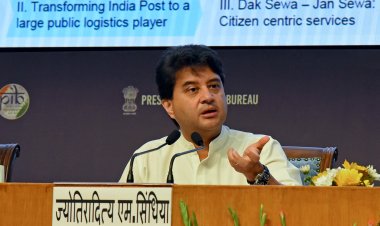 पीएम मोदी के नेतृत्व में भारत का दूरसंचार क्षेत्र नई ऊँचाइयों को छू रहा है: केंद्रीय मंत्री ज्योतिरादित्य सिंधिया