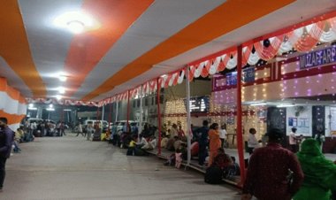 भारतीय रेल छठ पूजा के बाद यात्रियों की सुगम वापसी यात्रा के लिए तैयार; त्योहारी सीजन के बाद अपने कार्यस्थलों पर लौटने वाले यात्रियों की सुविधा के लिए 6,181 विशेष ट्रेनें