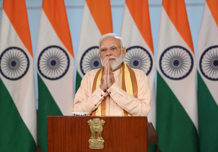 हमारी सरकार ने अकेले रोज़गार मेलों के माध्यम से 11 लाख से अधिक नियुक्ति पत्र जारी किए: पीएम मोदी
