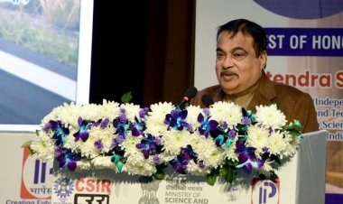 केंद्रीय मंत्री नितिन गडकरी ने जोर देते हुए कहा कि कृषि अपशिष्ट को मूल्यवान राष्ट्रीय संसाधन में बदला जा सकता है