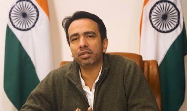 मंत्री जयन्त चौधरी ने कौशल जागरूकता और युवाओं की रोजगार क्षमता को बढ़ाने के लिए सीकर में कौशल रथ को हरी झंडी दिखाई