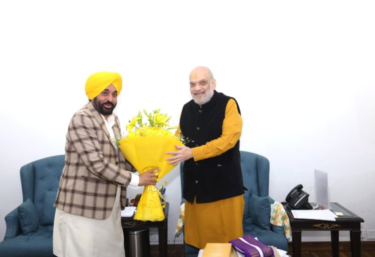 पंजाब के किसानों के लिए बड़ी खुशखबरी, बार्डर पर बेरोकटोक खेती का रास्ता होगा साफ- सीएम भगवंत मान